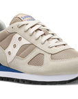 Saucony Originals scarpa Sneakers da uomo Shadow S2108-807 beige bianco