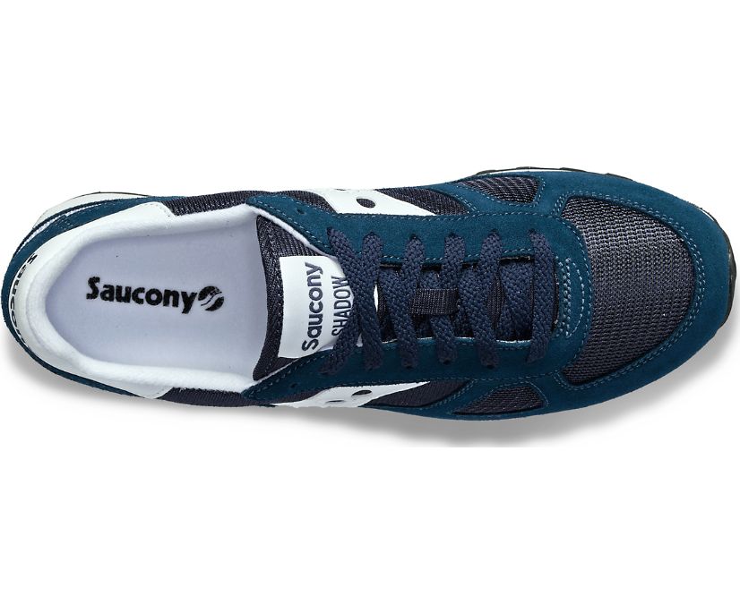 Saucony Originals scarpa Sneakers da uomo Shadow Original S2108-856 blu bianco