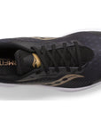 Saucony scarpa da corsa da ragazzo Endorphin SK266073 nero oro