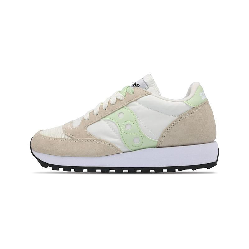 Saucony Original scarpa sneakers da donna Jazz Vintage S60368 123 bianco 1
