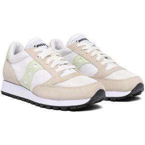 Saucony Original scarpa sneakers da donna Jazz Vintage S60368 123 bianco 2