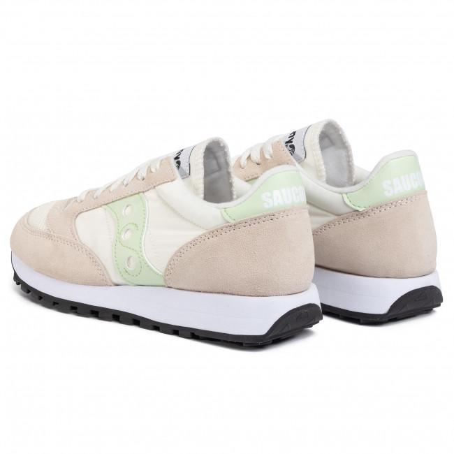 Saucony Original scarpa sneakers da donna Jazz Vintage S60368 123 bianco 4