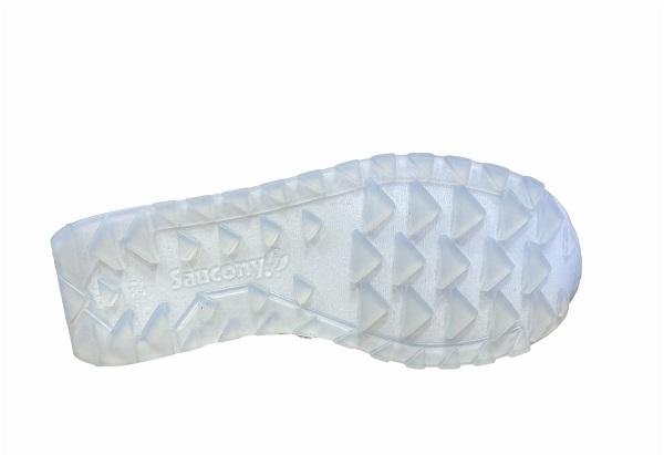 Saucony Original scarpa sneakers da donna Shadow S60565-1 nero iridescente 4