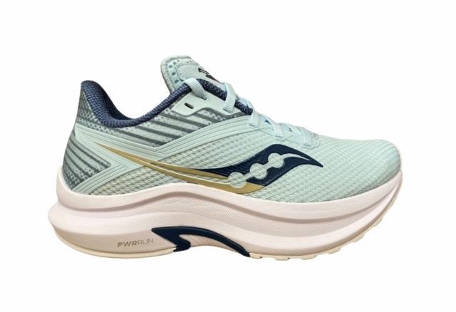Saucony scarpa da corsa da donna W Axon S10657-35 sky storm