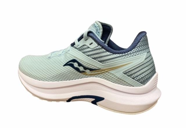 Saucony scarpa da corsa da donna W Axon S10657-35 sky storm