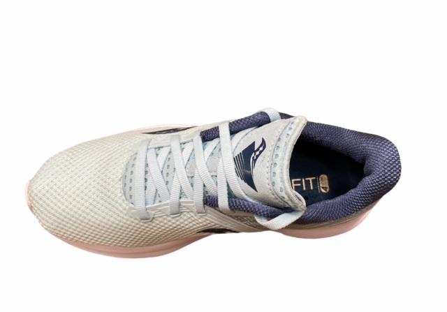 Saucony scarpa da corsa da donna W Axon S10657-35 sky storm