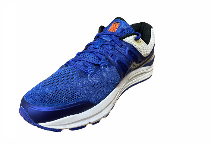 Saucony scarpa da corsa da uomo Hurricane ISO 3 S20348 4 blu