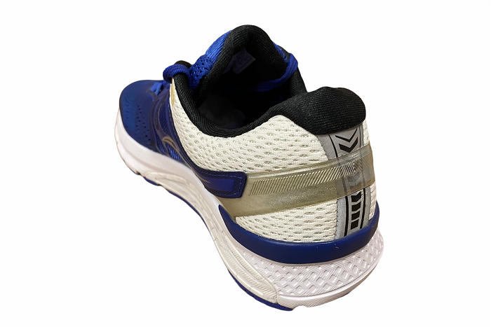 Saucony scarpa da corsa da uomo Hurricane ISO 3 S20348 4 blu