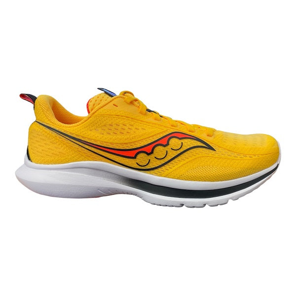Saucony scarpa da corsa da uomo Kinvara 13 S20723 16 giallo