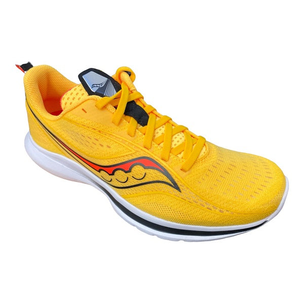 Saucony scarpa da corsa da uomo Kinvara 13 S20723 16 giallo