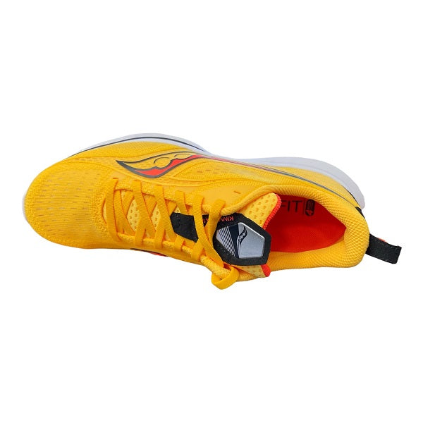 Saucony scarpa da corsa da uomo Kinvara 13 S20723 16 giallo