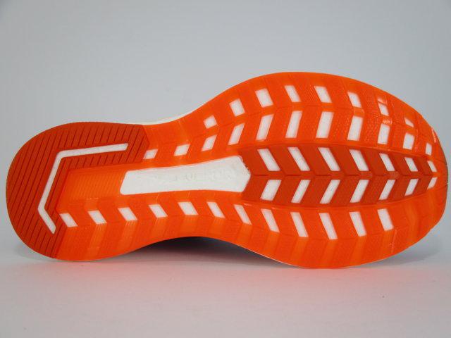 Saucony scarpa da corsa da uomo TRIUMPH ISO 5 S20462 36 blu arancio