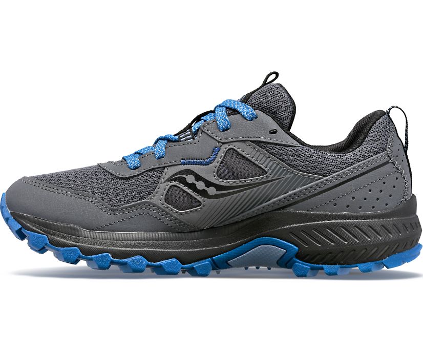 Saucony scarpa da trail da donna Excursion TR16 GTX goretex S10749 21 shadow