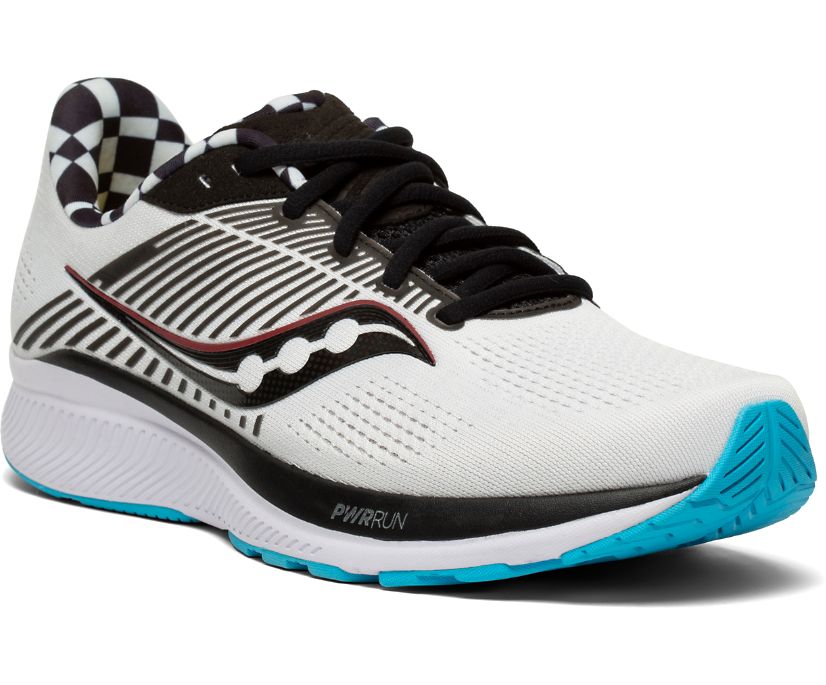 Saucony scarpa running uomo Guide 14 S20654-40 reverie