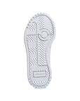Adidas Originals sneakers da bambina con strappo NY 90 CF C FY9847 white