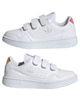 Adidas Originals scarpa sneakers da bambino NY 90 CF I FY9849 bianco