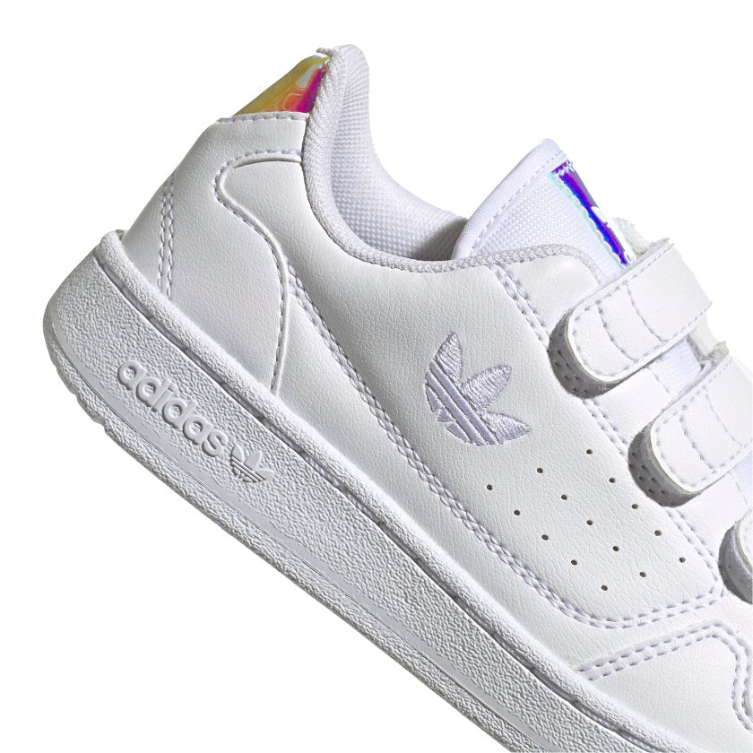 Scarpe adidas bambina con strappi new arrivals