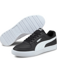 Puma sneakers bassa unisex Caven 380810 04 black white