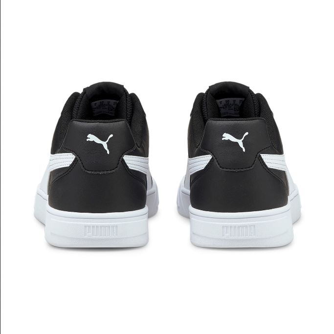 Puma sneakers bassa unisex Caven 380810 04 black white