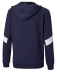 Puma falpa da ragazzo Active Sport Full Zip 589202 06 peacoat