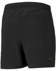 Puma pantaloncino da corsa da uomo Run Favorite Woven 5" Session Short M 520215 01 black