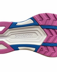 Saucony scarpa da corsa da donna Axon S10657 30 azzurro
