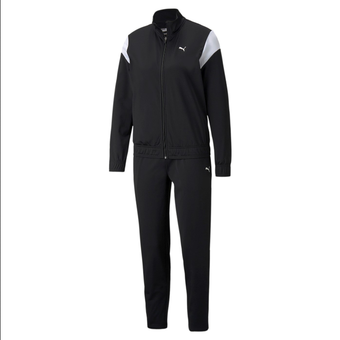 Puma Classic Tricot Suit op 589133-01 black