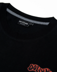 Dolly Noire T-shirt manica corta Salta Foss ts013-ta-01 black