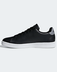 Adidas sneakers bassa da unisex  Advantage F36431 black