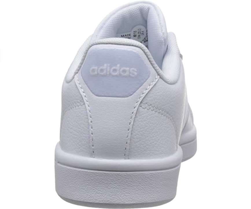 Adidas scarpa sneakers da adulto Advantage B42133 bianco