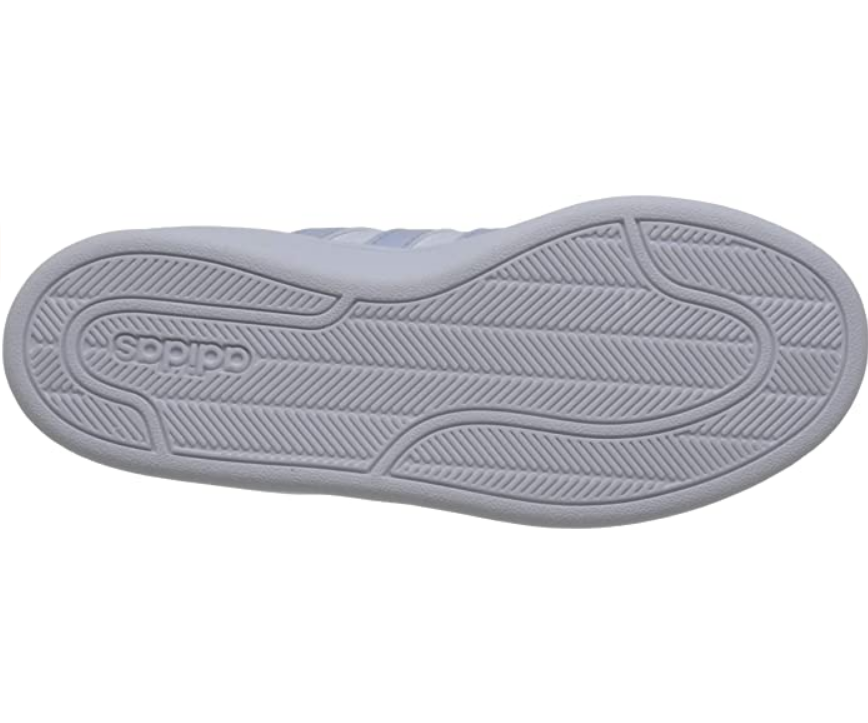 Adidas scarpa sneakers da adulto Advantage B42133 bianco
