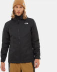 The North Face jacket M MILLER INS NF0A3YFIJK3 black