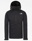 The North Face jacket M MILLER INS NF0A3YFIJK3 black