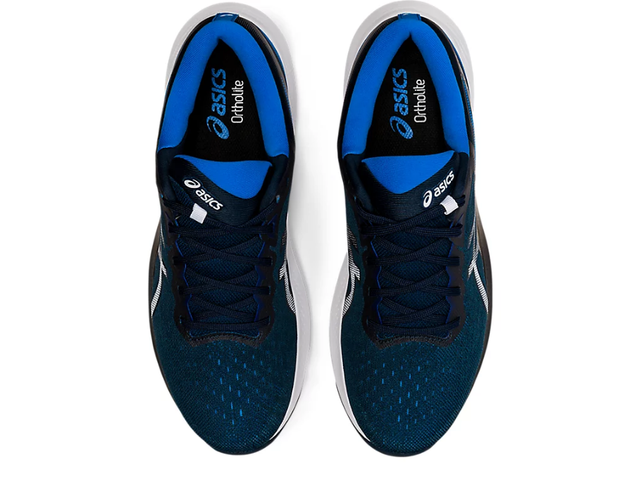 Asics scarpa da corsa da uomo Gel Pulse 13 1011B175-400 french blue-white