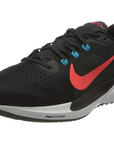 Nike scarpa da corsa da uomo Air Zoom Vomero 15 CU1855 004 nero-cremisi