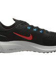 Nike scarpa da corsa da uomo Air Zoom Vomero 15 CU1855 004 nero-cremisi