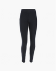 Freddy Leggings in cotone a vita alta F1WTRP7 N black