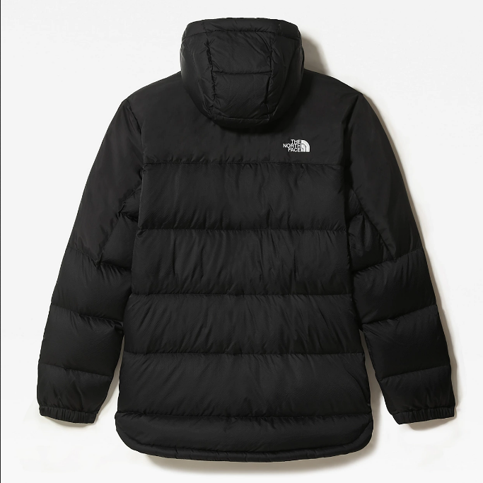 The North Face giacca piumino da uomo con cappuccio Diablo Down Hood NF0A4M9LKX7 nero