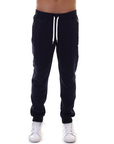 Champion Pantalone sportivo con polsino RIB CUFF 214960 BS501 NNY blu