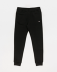 Champion Pantalone sportivo da uomo Rib Cuff 214962 KK001 NBK nero