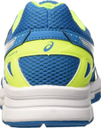 Asics scarpa da corsa da ragazzi Gel Galaxy 9 GS C626N 4901 blue jewel-white-safety yellow