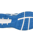 Asics scarpa da corsa da ragazzi Gel Galaxy 9 GS C626N 4901 blue jewel-white-safety yellow