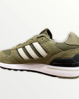Adidas sneakers da uomo Run 80s GZ8158 orb green-orb grey