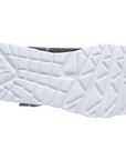 Skechers sneakers da ragazzi con laccio elastico e velcro Uno Lite Vendox 403695L/BLK nero
