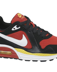 Nike scarpa sneakers da ragazzo Air Max Trax 644453 600 rosso nero