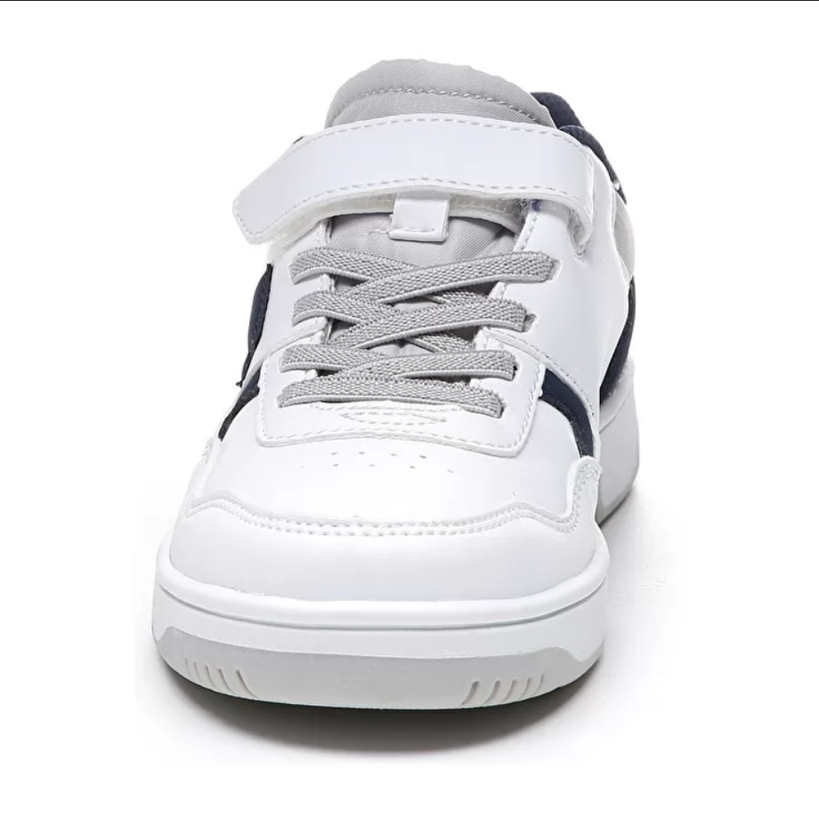 Lotto scarpa da tennis da bambino Tracer CL SL T6736 bianco blu