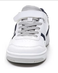 Lotto scarpa da tennis da bambino Tracer CL SL T6736 bianco blu
