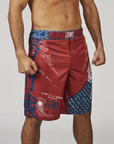 Leone Pantaloncini MMA Mononofu AB910