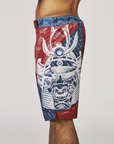 Leone Pantaloncini MMA Mononofu AB910