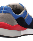 Sun 68 sneakers da uomo Yaky Suede Mesh 3 Color Z29116 5810 royal rosso